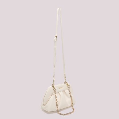 BORSA A CLUTCH BOMBATA