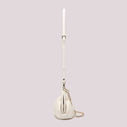 BORSA A CLUTCH BOMBATA