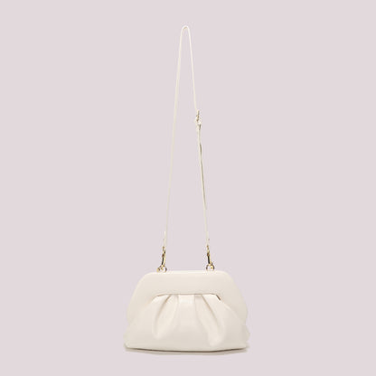 BORSA A CLUTCH BOMBATA