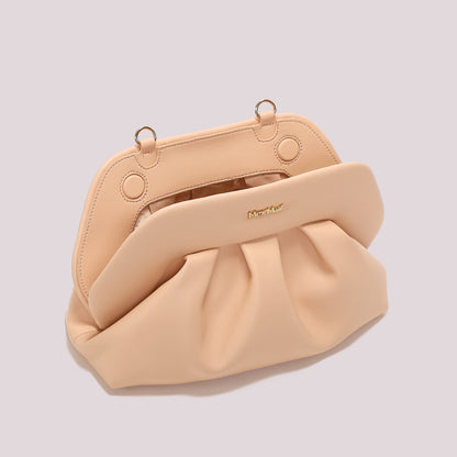 BORSA A CLUTCH BOMBATA