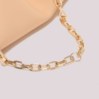 BORSA A CLUTCH BOMBATA