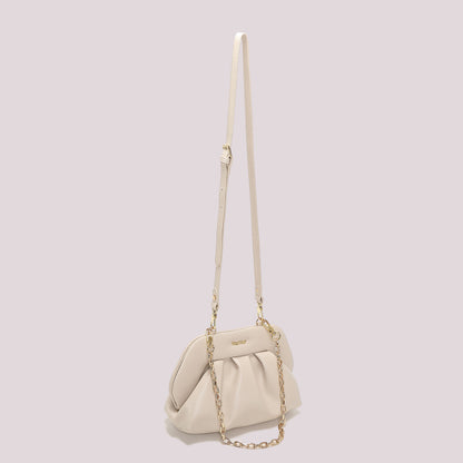 BORSA A CLUTCH BOMBATA