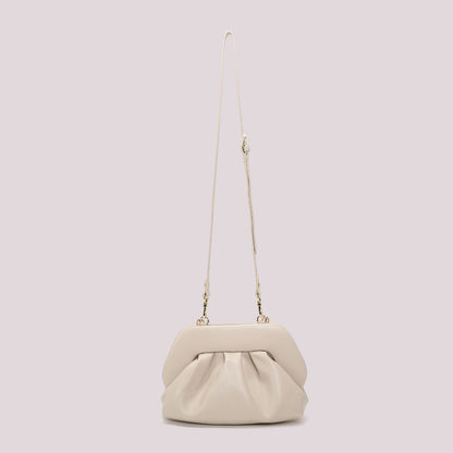 BORSA A CLUTCH BOMBATA