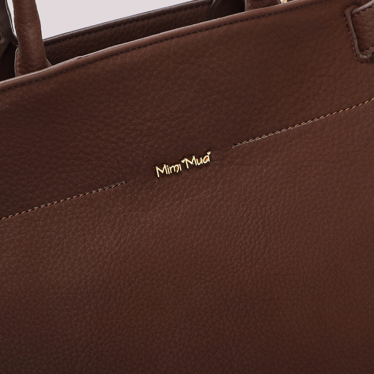BORSA SHOPPING CON FIANCHI EFFETTO CAMOSCIO