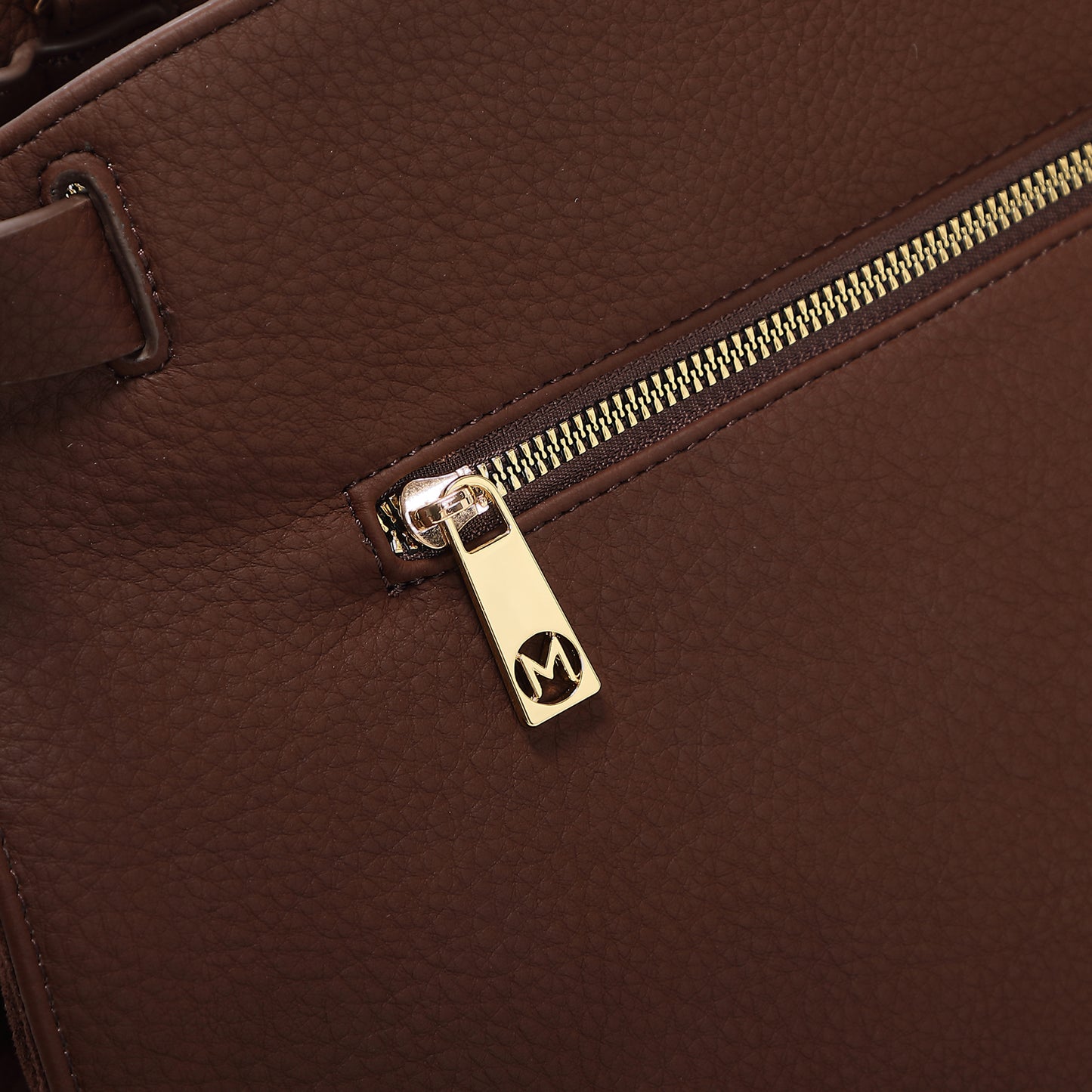 BORSA SHOPPING CON FIANCHI EFFETTO CAMOSCIO