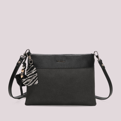 BORSA A BUSTA CON CHARM E CUORE