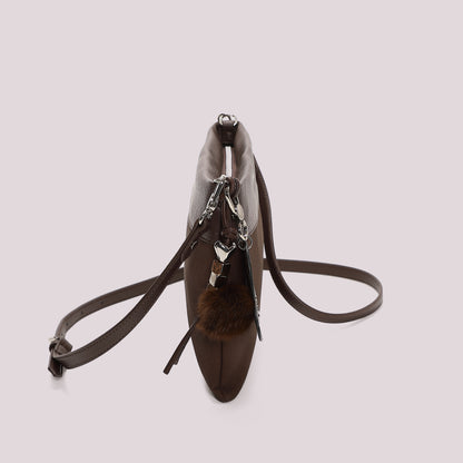 BORSA A BUSTA CON CHARM E CUORE