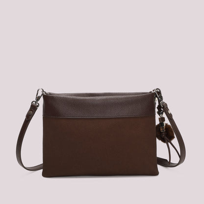 BORSA A BUSTA CON CHARM E CUORE