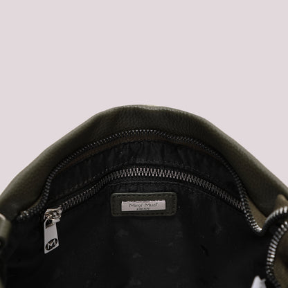 BORSA A BUSTA CON CHARM E CUORE