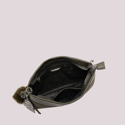 BORSA A BUSTA CON CHARM E CUORE