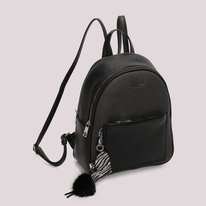 ZAINO CON CHARM E CUORE