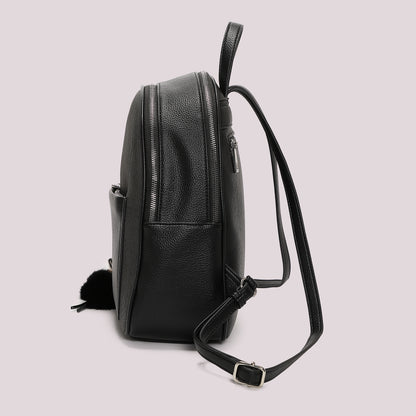 ZAINO CON CHARM E CUORE