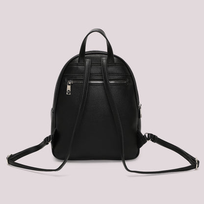 ZAINO CON CHARM E CUORE