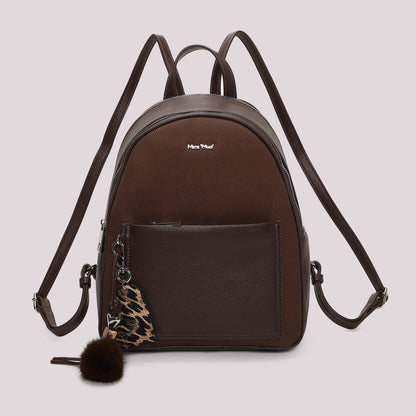 ZAINO CON CHARM E CUORE