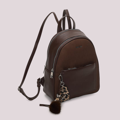 ZAINO CON CHARM E CUORE