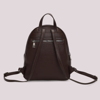 ZAINO CON CHARM E CUORE