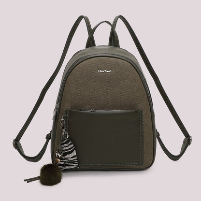 ZAINO CON CHARM E CUORE