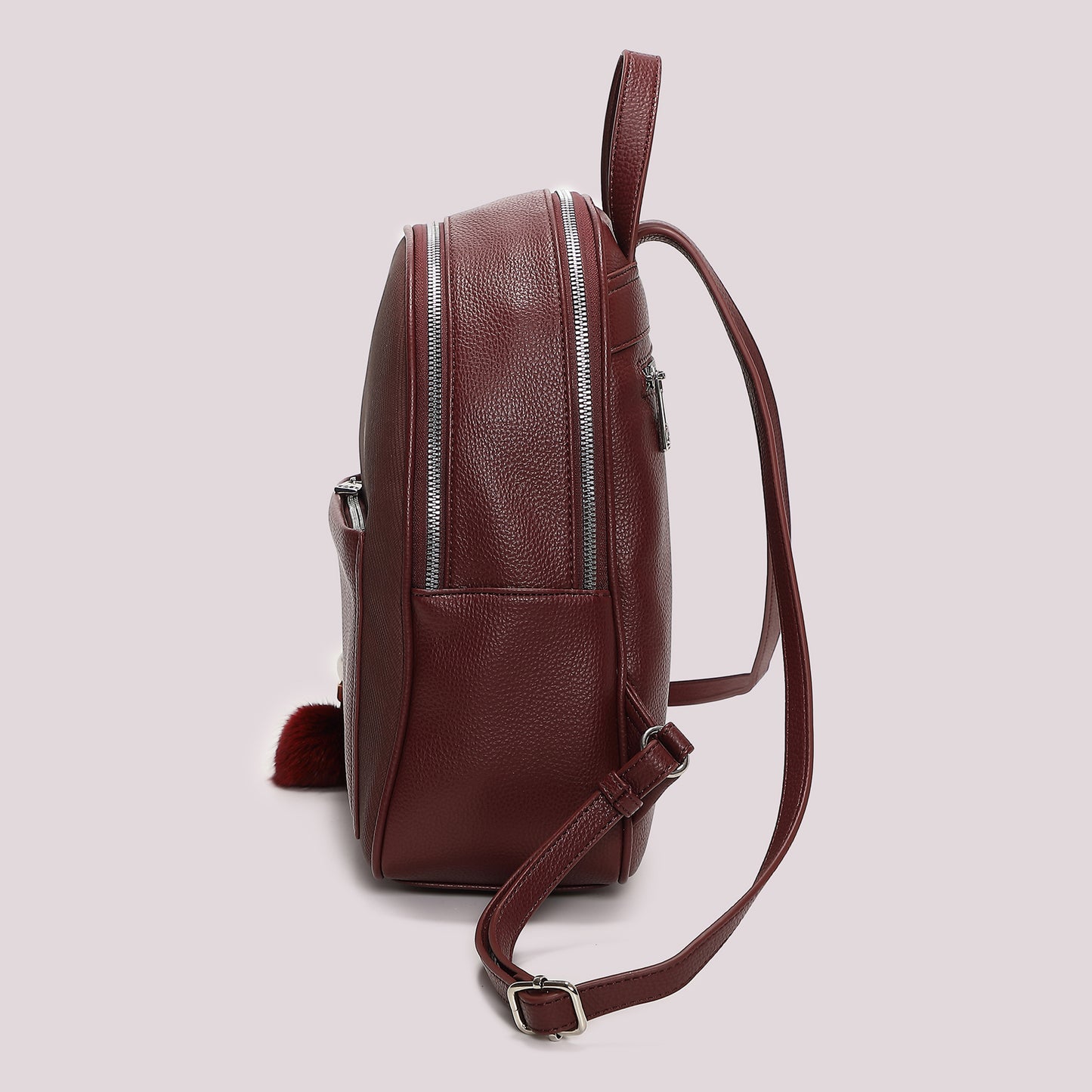 ZAINO CON CHARM E CUORE
