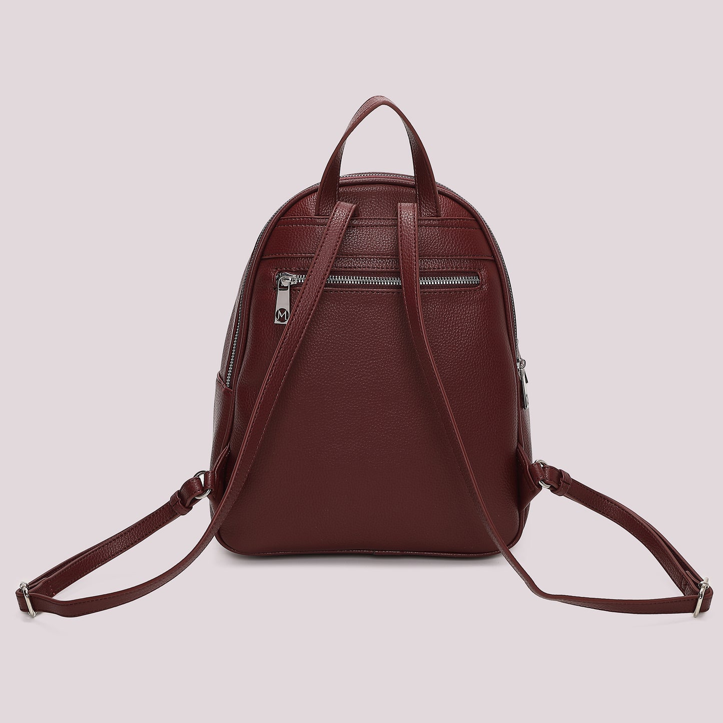 ZAINO CON CHARM E CUORE