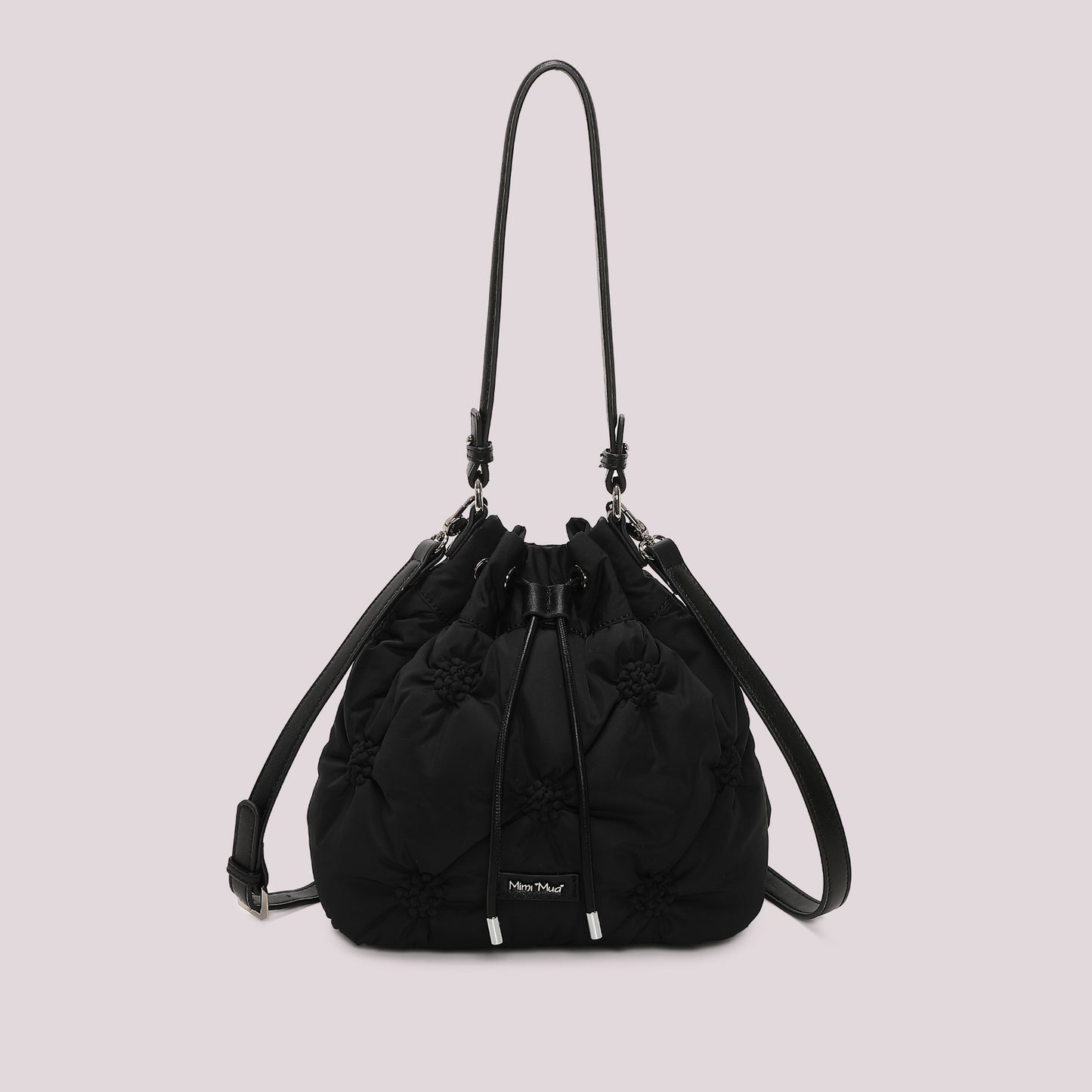 BORSA SECCHIELLO EFFETTO PIUMINO