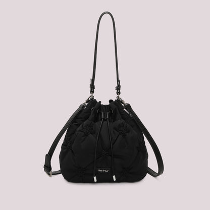 BORSA SECCHIELLO EFFETTO PIUMINO