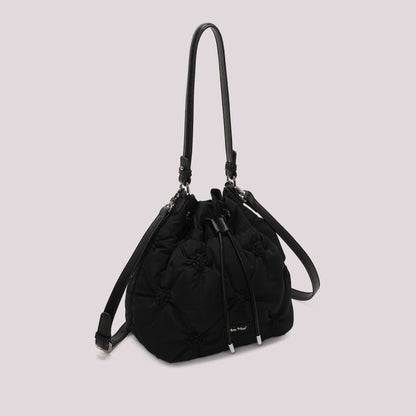 BORSA SECCHIELLO EFFETTO PIUMINO