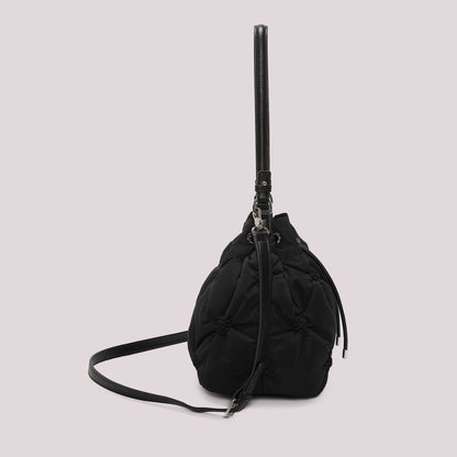 BORSA SECCHIELLO EFFETTO PIUMINO