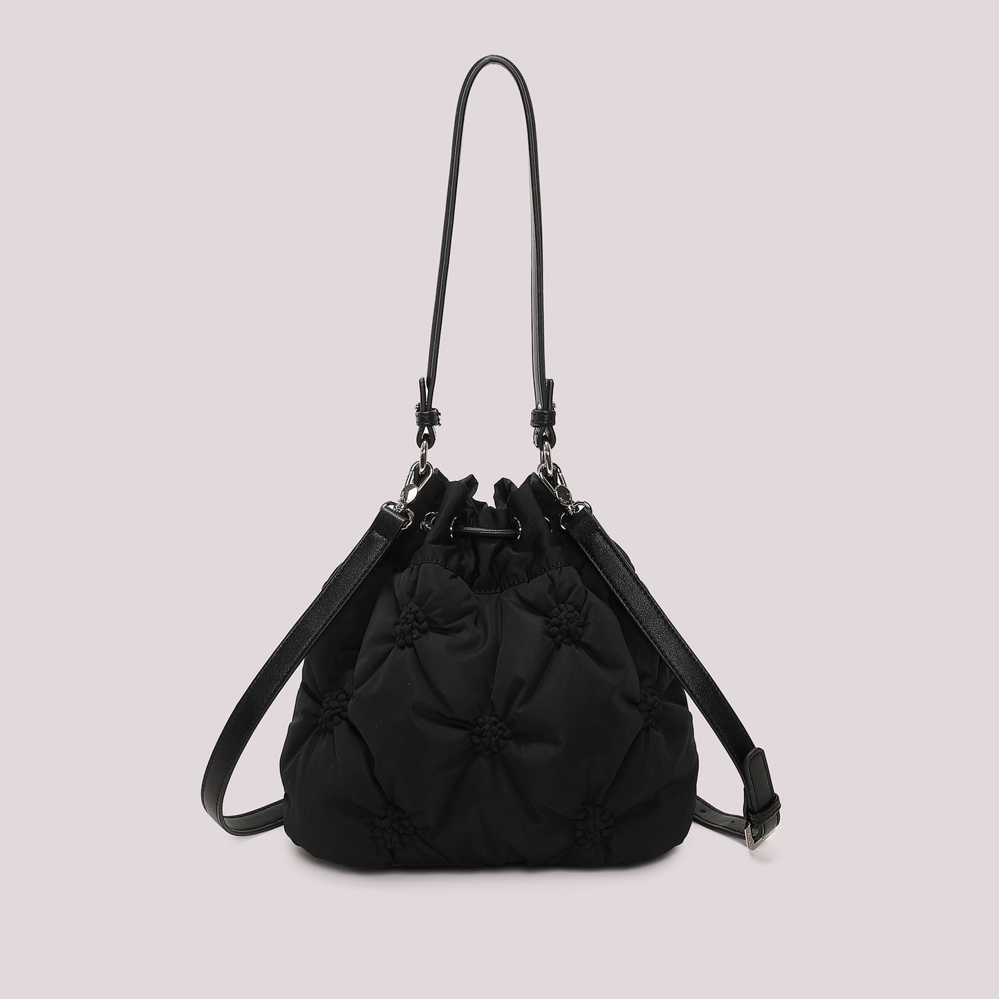 BORSA SECCHIELLO EFFETTO PIUMINO