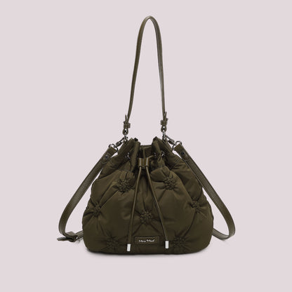 BORSA SECCHIELLO EFFETTO PIUMINO