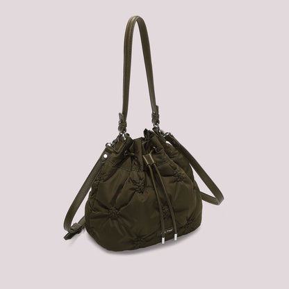 BORSA SECCHIELLO EFFETTO PIUMINO