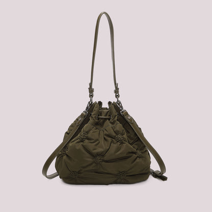 BORSA SECCHIELLO EFFETTO PIUMINO