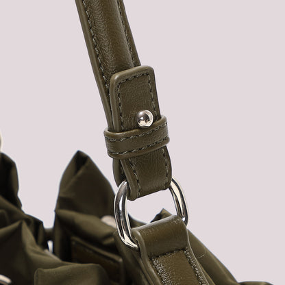 BORSA SECCHIELLO EFFETTO PIUMINO