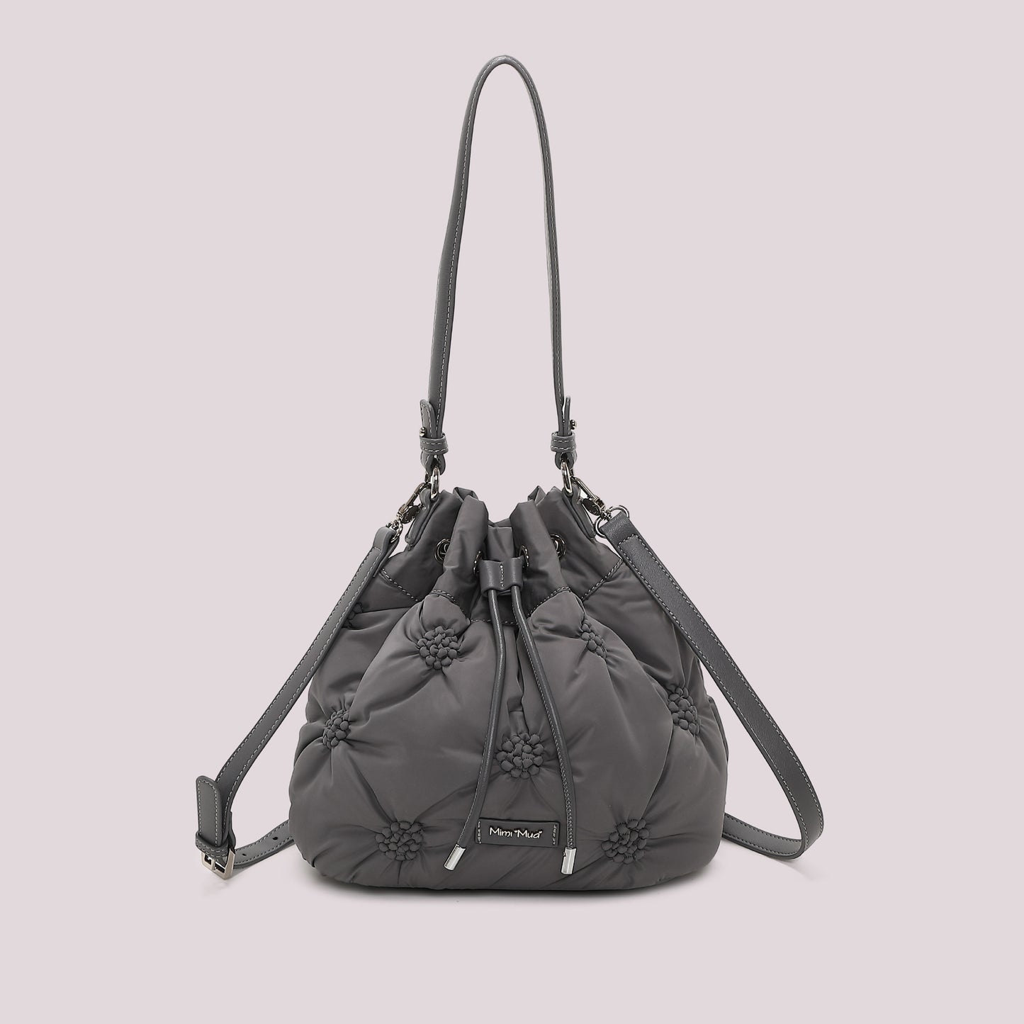 BORSA SECCHIELLO EFFETTO PIUMINO