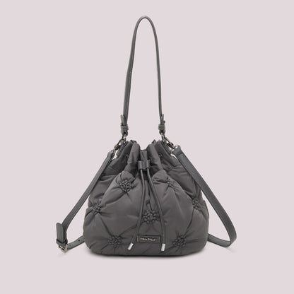 BORSA SECCHIELLO EFFETTO PIUMINO