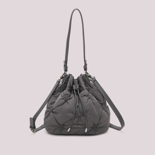 BORSA SECCHIELLO EFFETTO PIUMINO