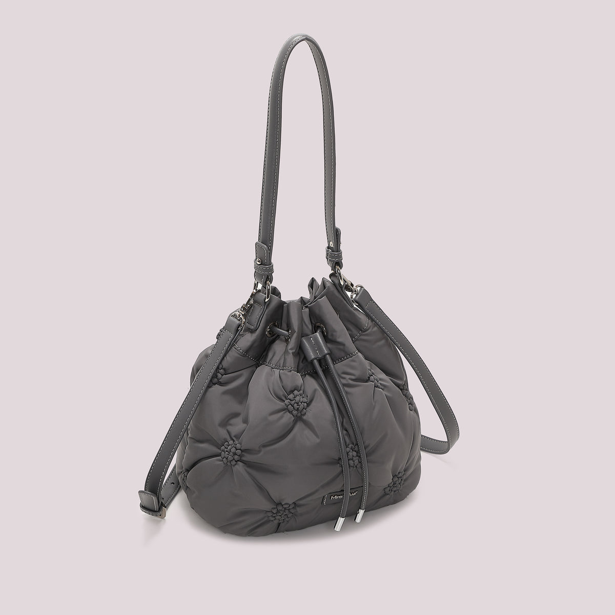 BORSA SECCHIELLO EFFETTO PIUMINO