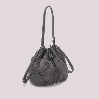 BORSA SECCHIELLO EFFETTO PIUMINO