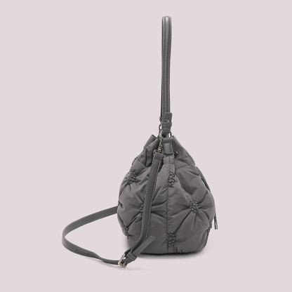 BORSA SECCHIELLO EFFETTO PIUMINO