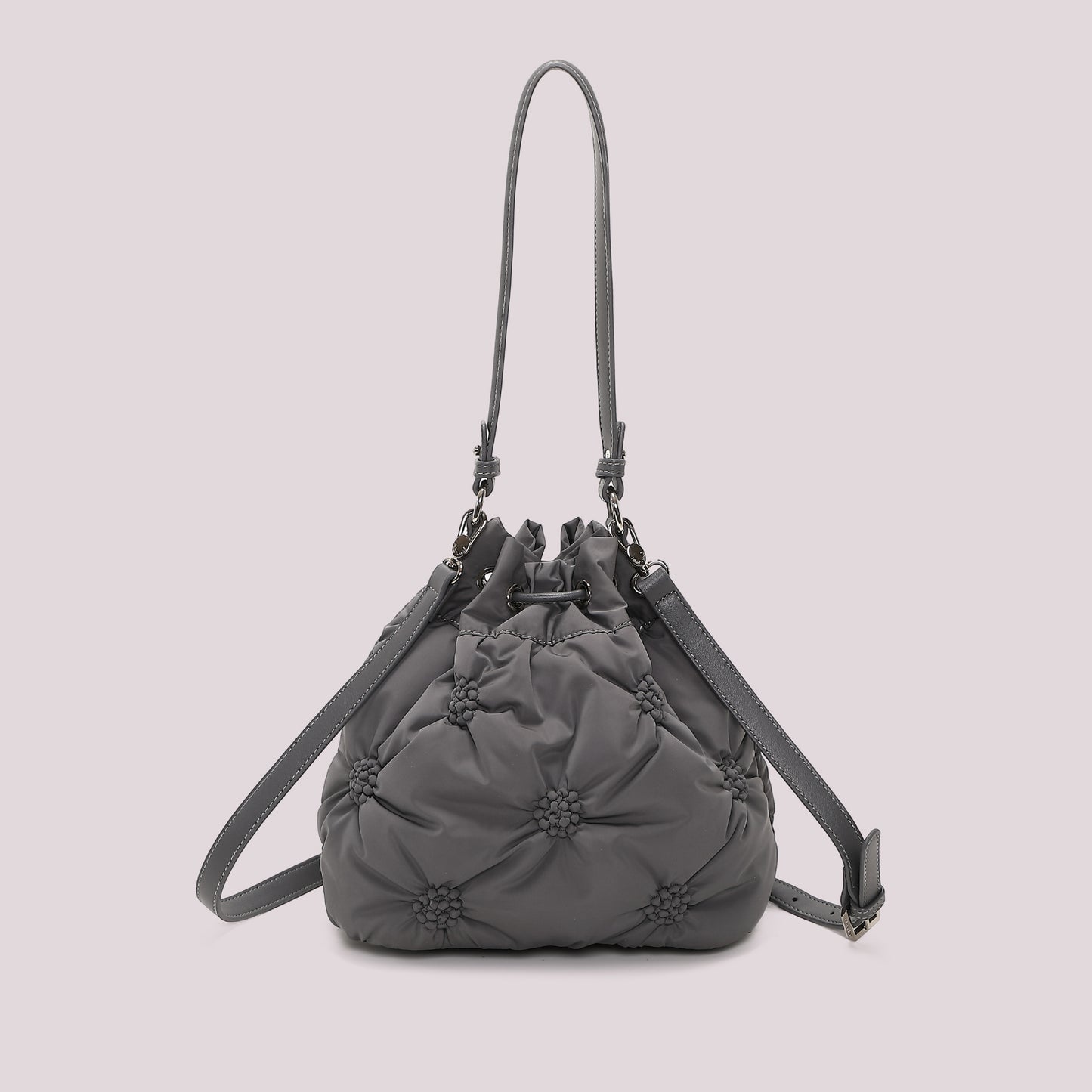 BORSA SECCHIELLO EFFETTO PIUMINO