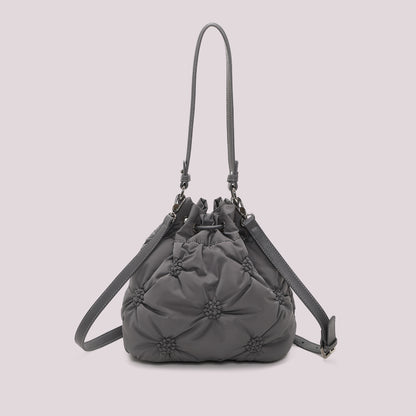 BORSA SECCHIELLO EFFETTO PIUMINO