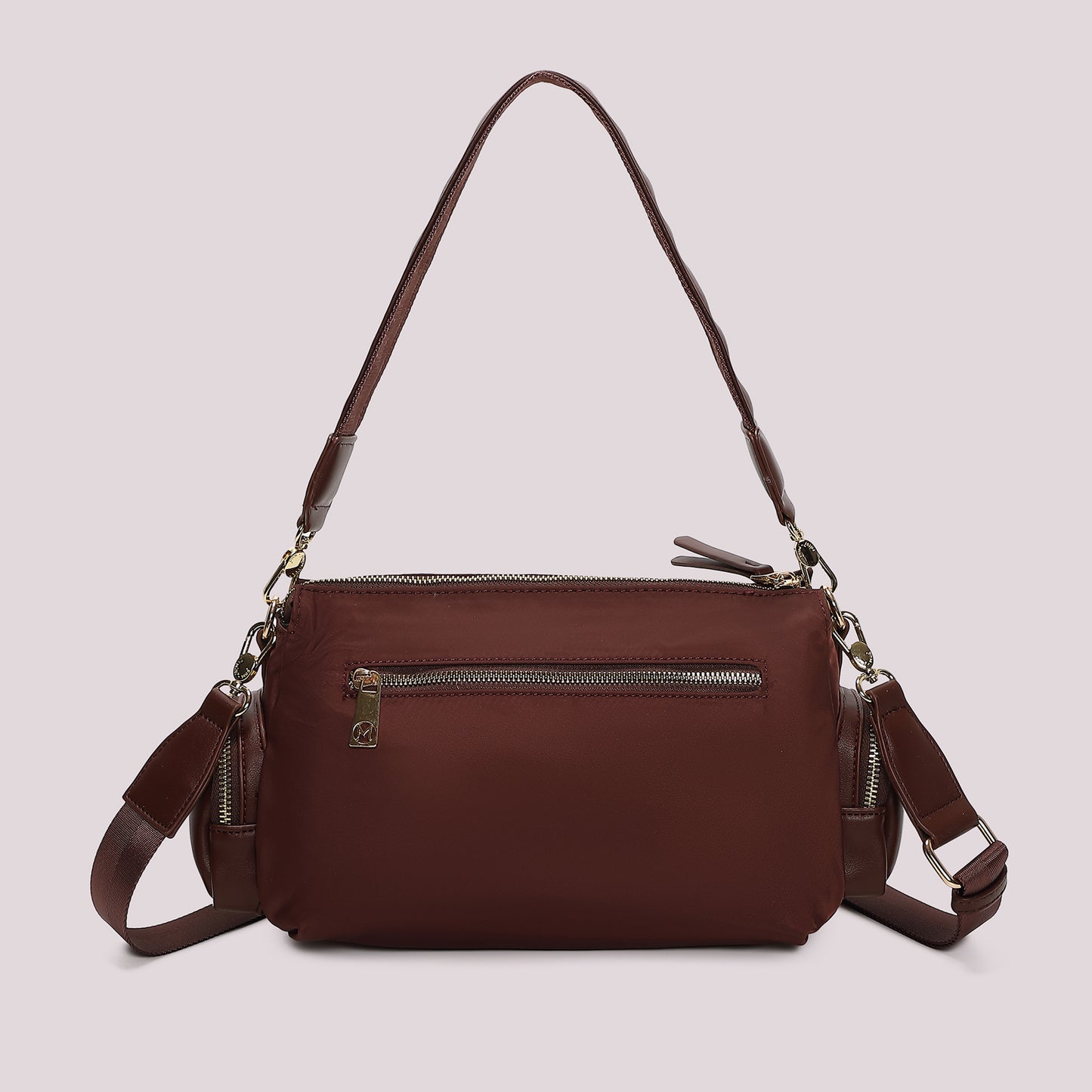 BORSA A TRACOLLA IN NYLON