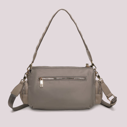 BORSA A TRACOLLA IN NYLON