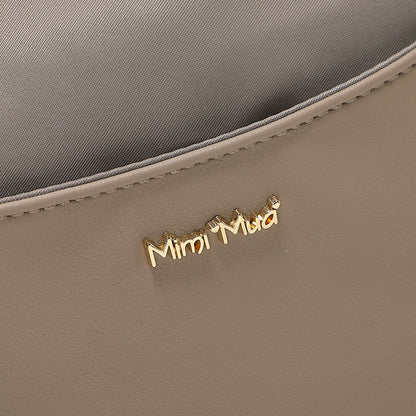 BORSA A TRACOLLA IN NYLON