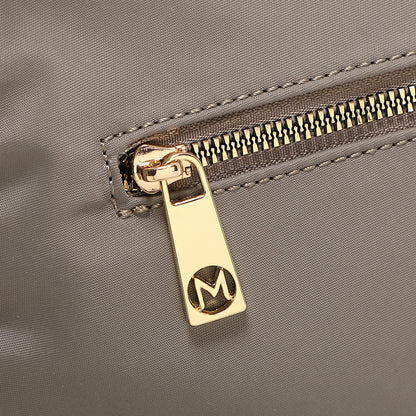 BORSA A TRACOLLA IN NYLON