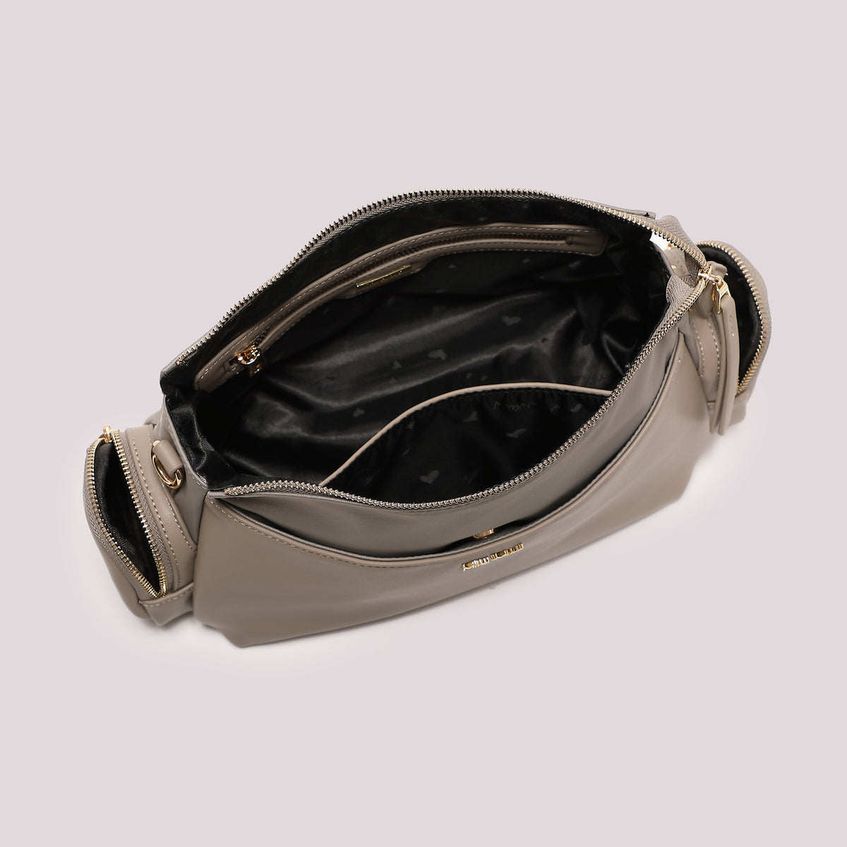 BORSA A TRACOLLA IN NYLON