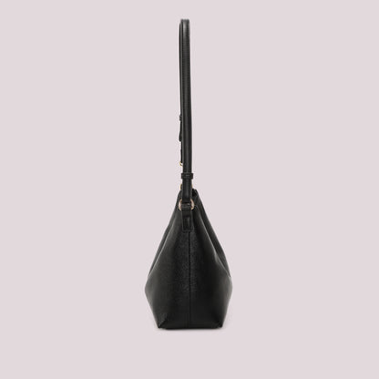 BORSA A TRACOLLA CON LETTERE MIMI MUA SULLA ZIP