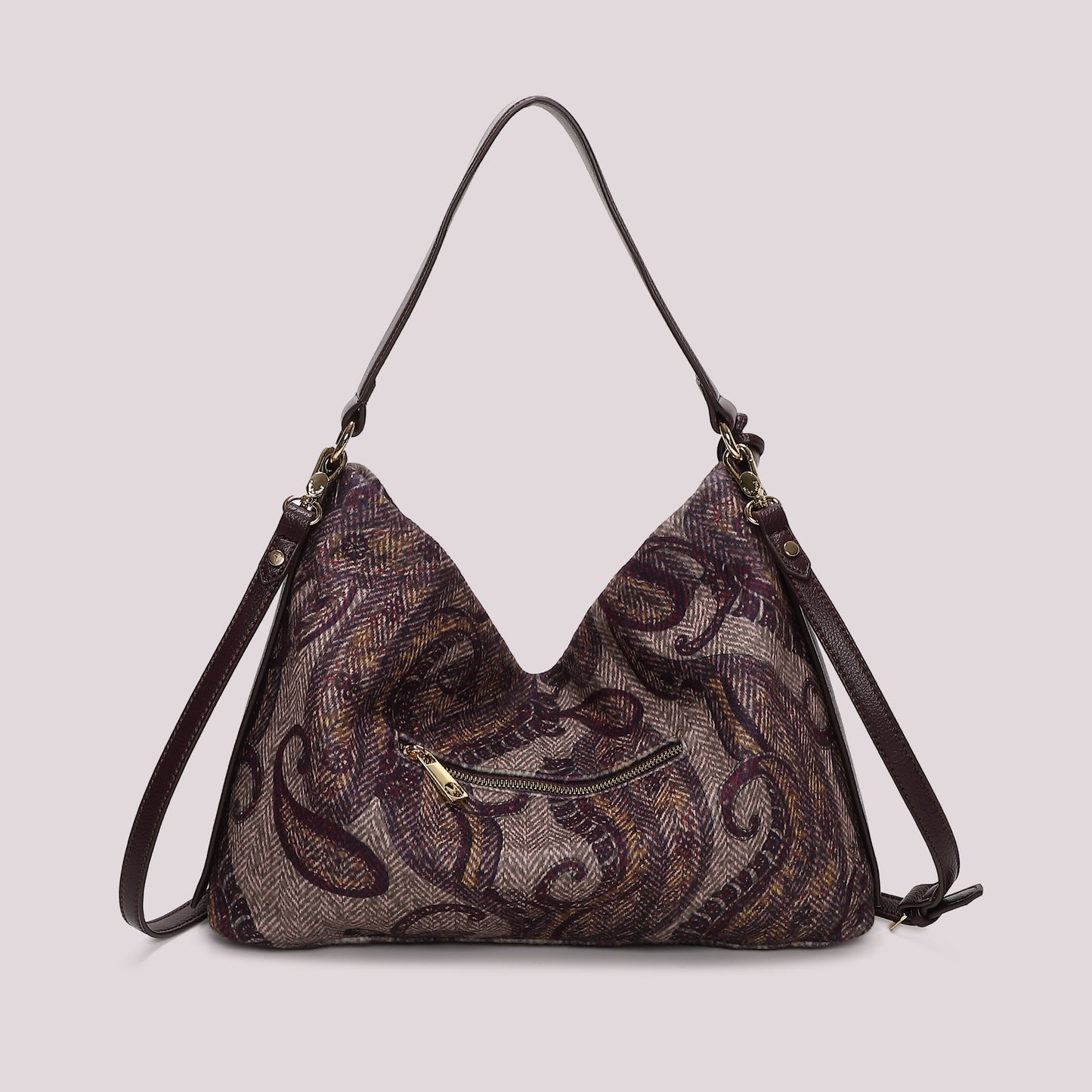 BORSA A SPALLA IN FANTASIA