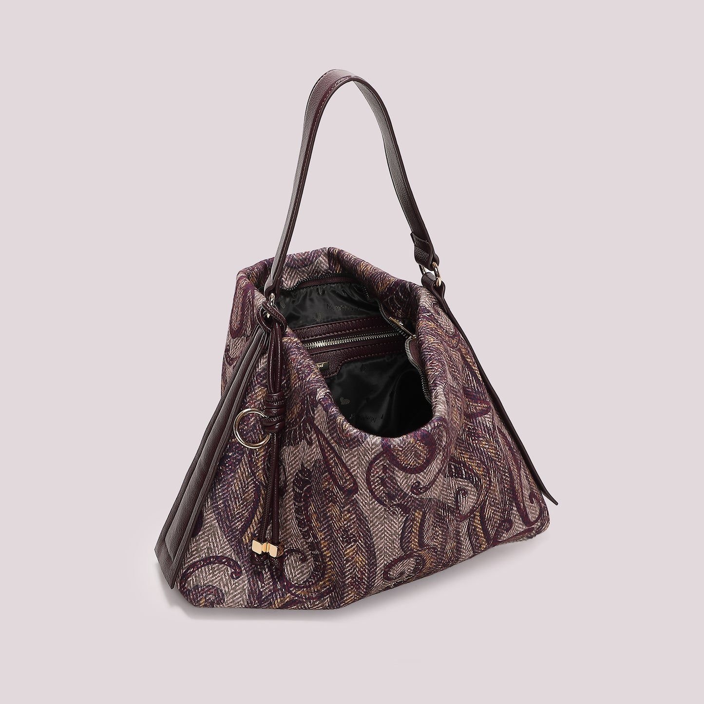 BORSA A SPALLA IN FANTASIA