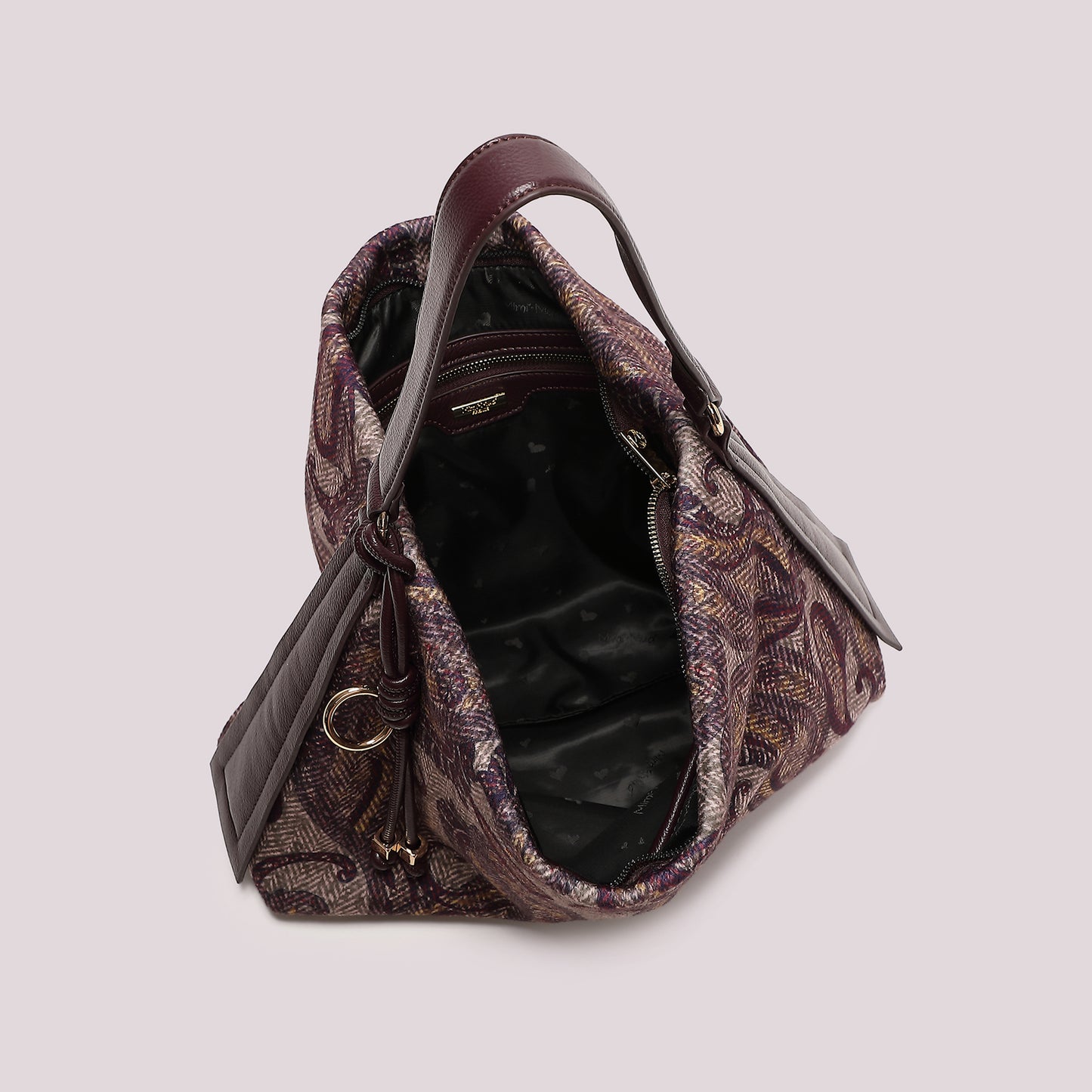 BORSA A SPALLA IN FANTASIA