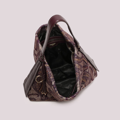 BORSA A SPALLA IN FANTASIA